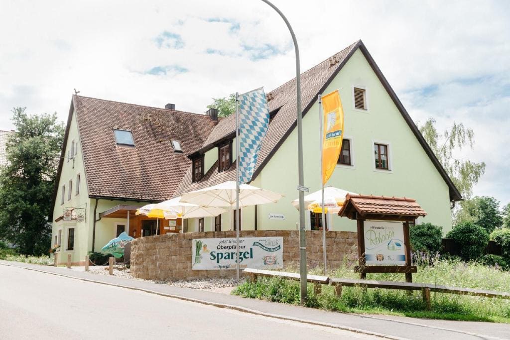 Gasthof Schloßbräu Lintach - View 5