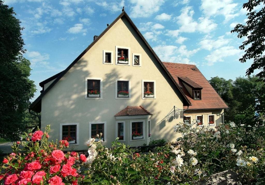 Gasthof Schloßbräu Lintach - Main view