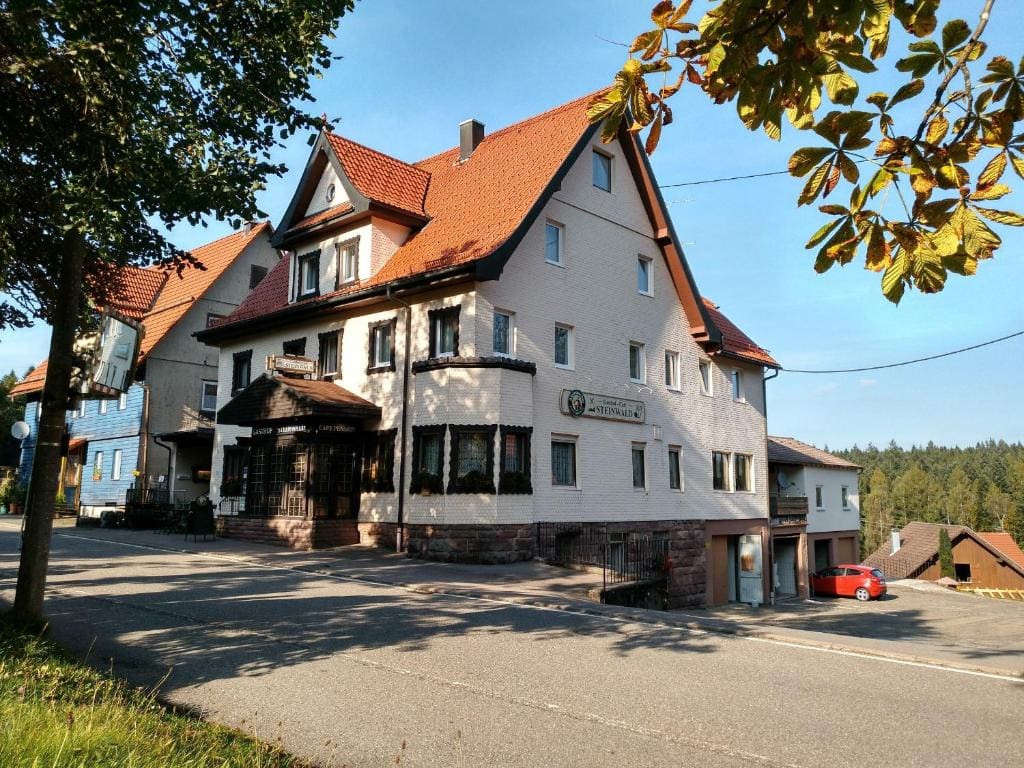Gasthof "Zum Steinwald" - Main view
