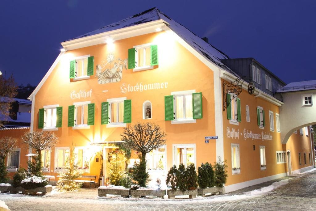 Gasthof Stockhammer - Main view