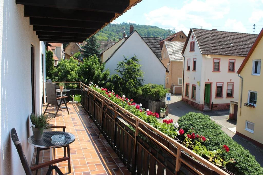 Gasthof und Pension zum Löwen - Main view