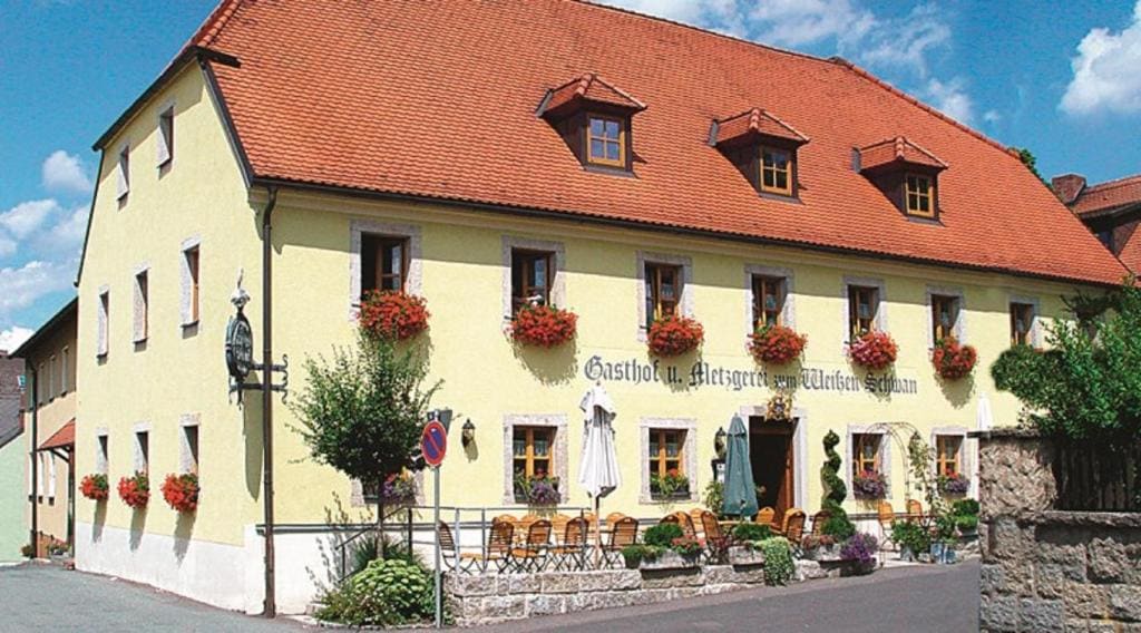 Gasthof Weißer Schwan - Main view