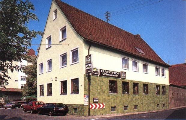 Gasthof Wiesneth - Main view