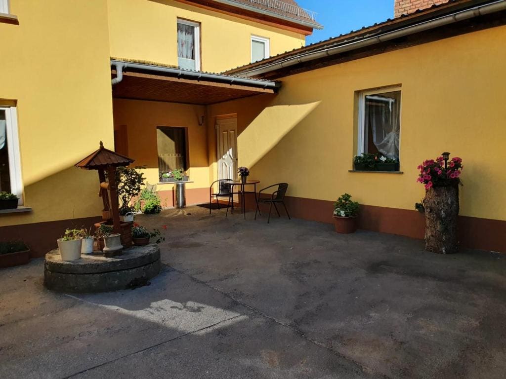 Pension zum Amboss - Tampilan utama
