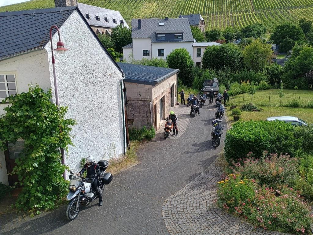 Gasthof Zur Grafschaft Veldenz - Main view