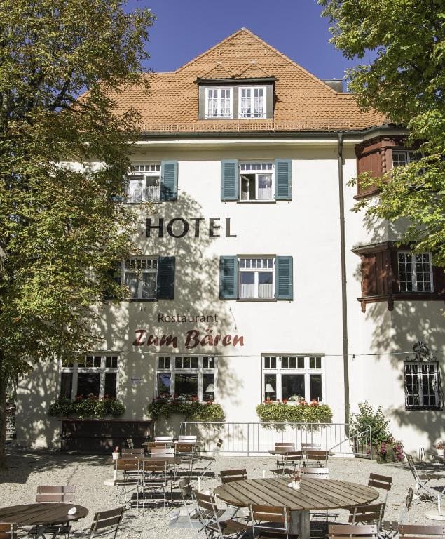 Hotel Gautinger Hof München - Main view