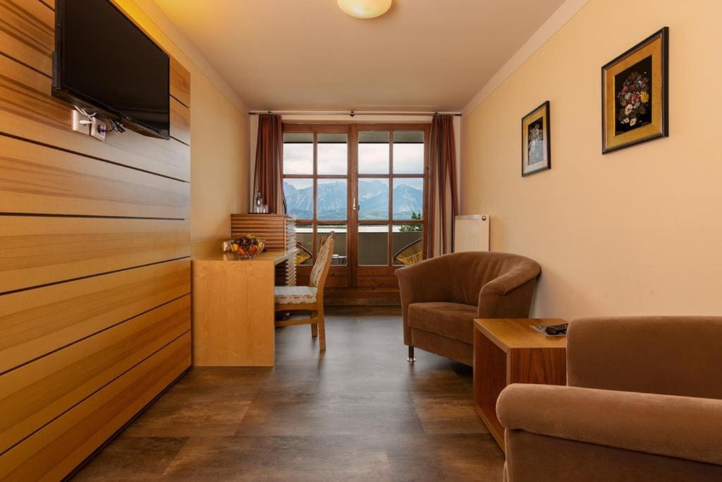 Hotel Geiger - View 2