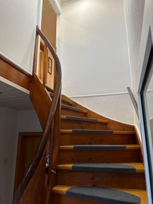 Gemütliche Wohnung nähe Alsfeld - Parkplatz - 图片 2
