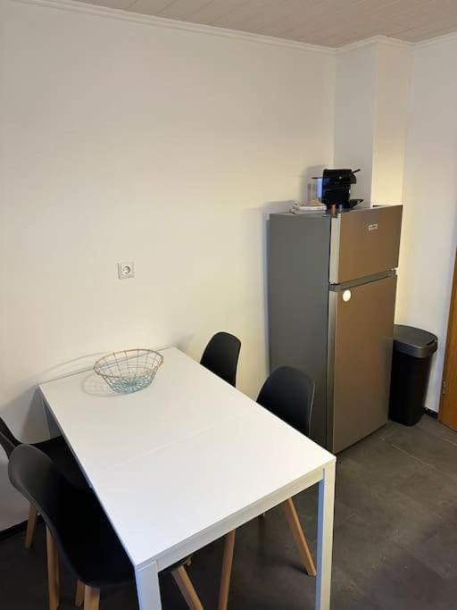 Gemütliche Wohnung nähe Alsfeld - Parkplatz - 图片 6