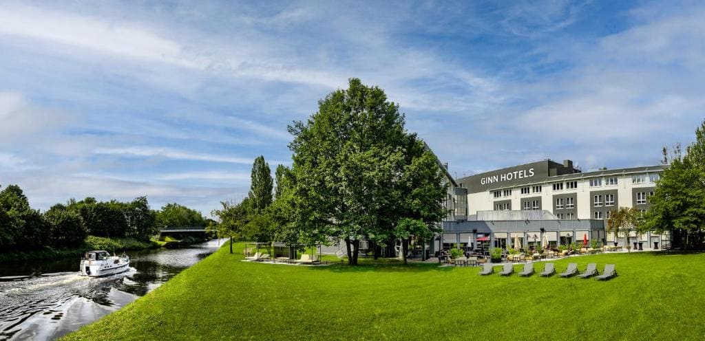 GINN Hotel Berlin Potsdam - Main view
