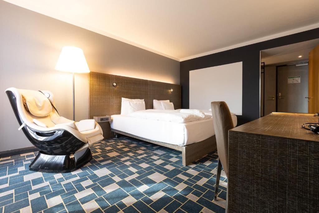 GINN Hotel Berlin Potsdam - View 2