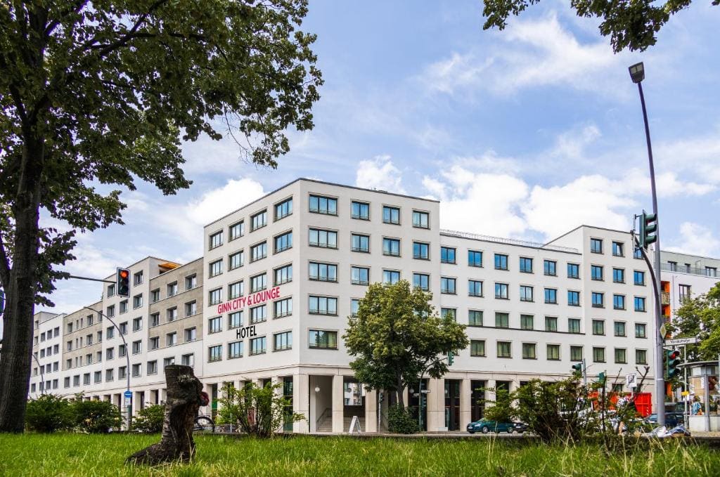 GINN City & Lounge Yorck Berlin - Main view