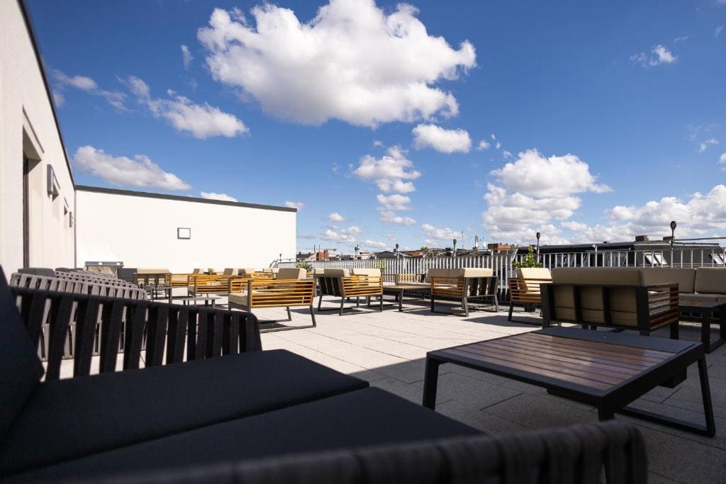 GINN City & Lounge Yorck Berlin - View 6