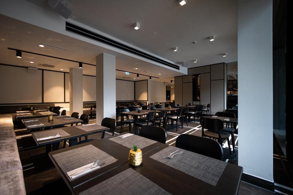 GINN City & Lounge Yorck Berlin - View 4