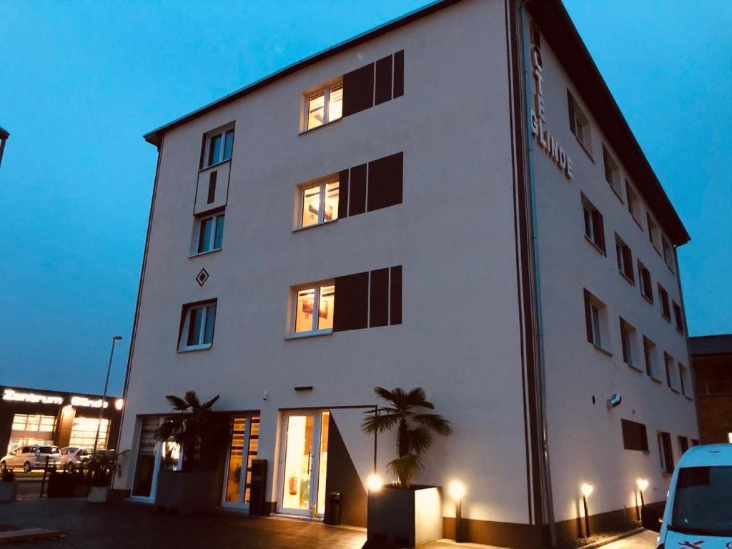Hotel Glinde - Main view