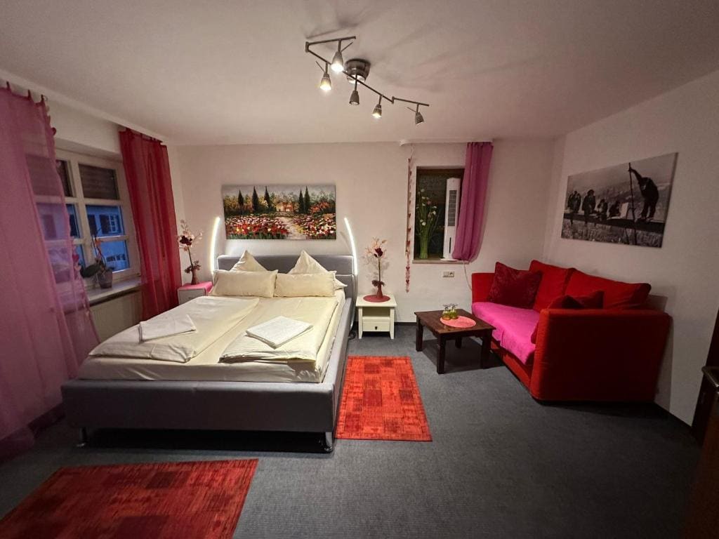 Hotel Goldene Rose - View 6