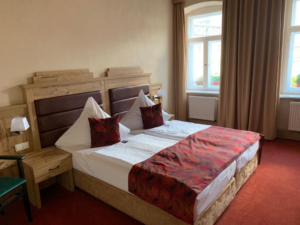 Hotel Goldner Löwe - View 2