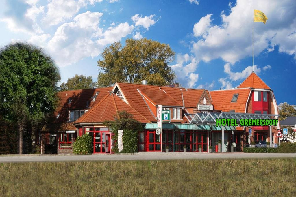 Hotel Gremersdorf - Zum Grünen Jäger - Main view