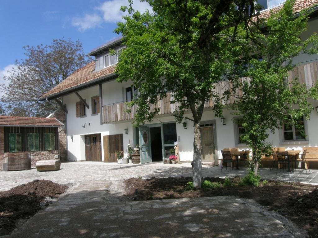 Gret-Stube - Main view