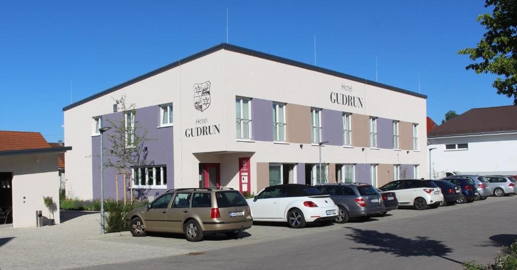 Hotel Gudrun - Main view