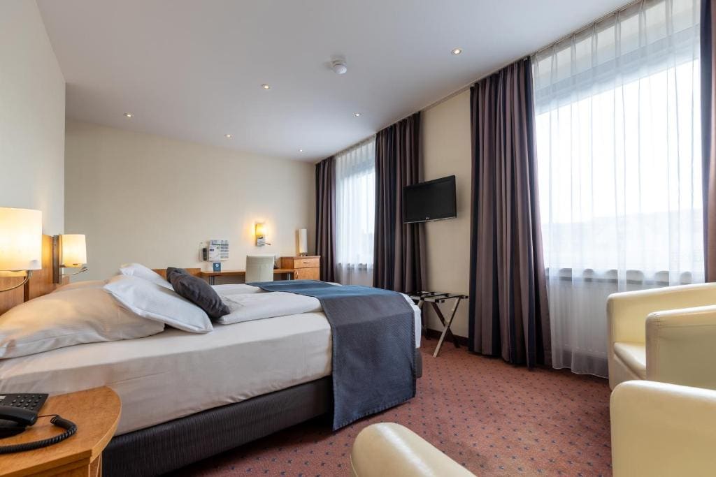 Trip Inn Hotel Esplanade, Düsseldorf - View 6