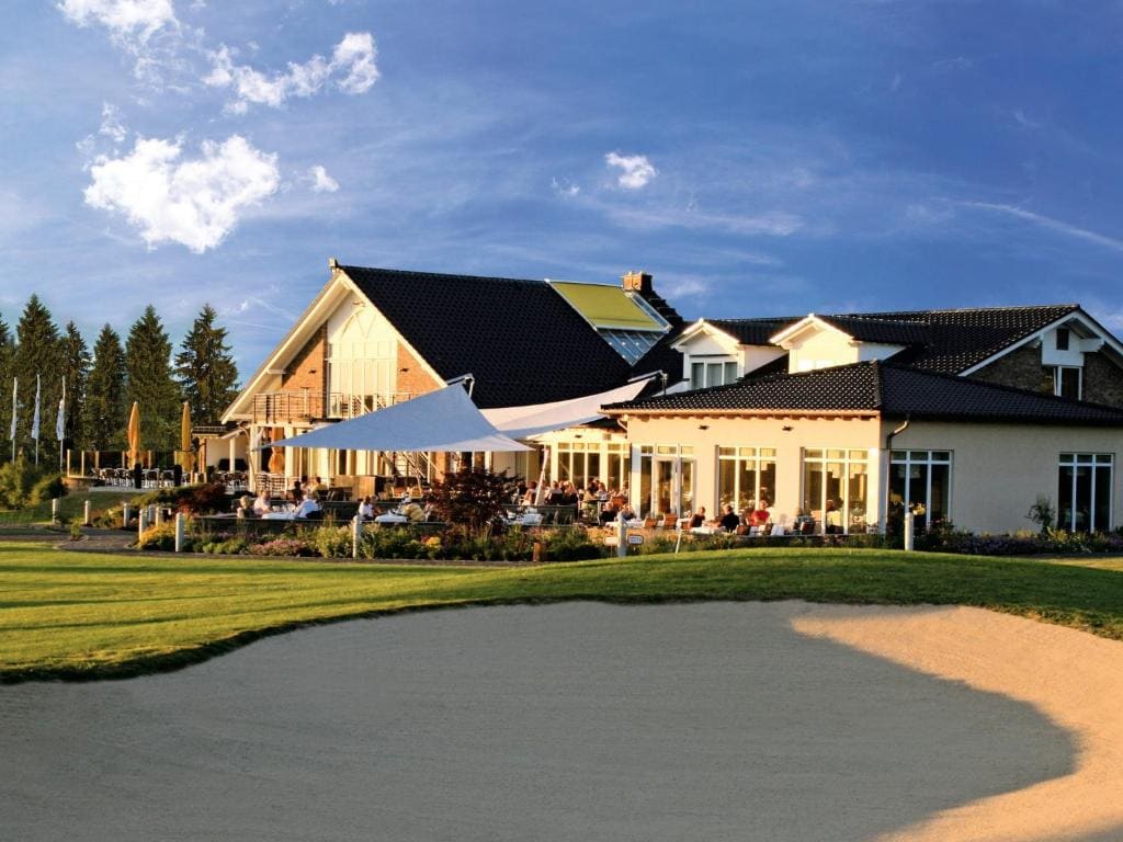 Golf & Resort Hotel Gut Heckenhof - Main view