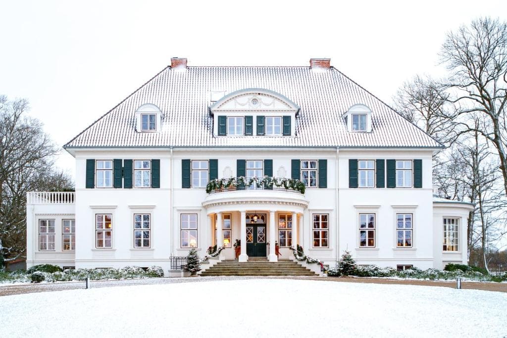 Hotel Gut Immenhof - Main view