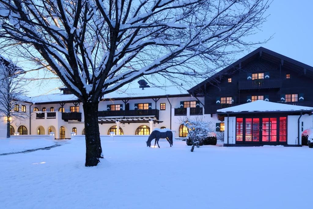 Hotel Gut Ising - Main view