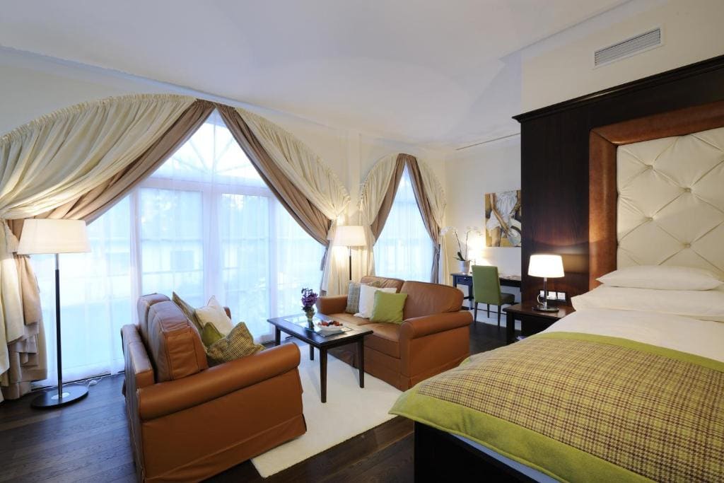 Hotel Gut Ising - View 2