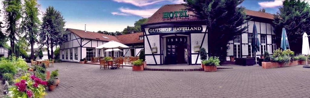 Gutshof Havelland - Main view