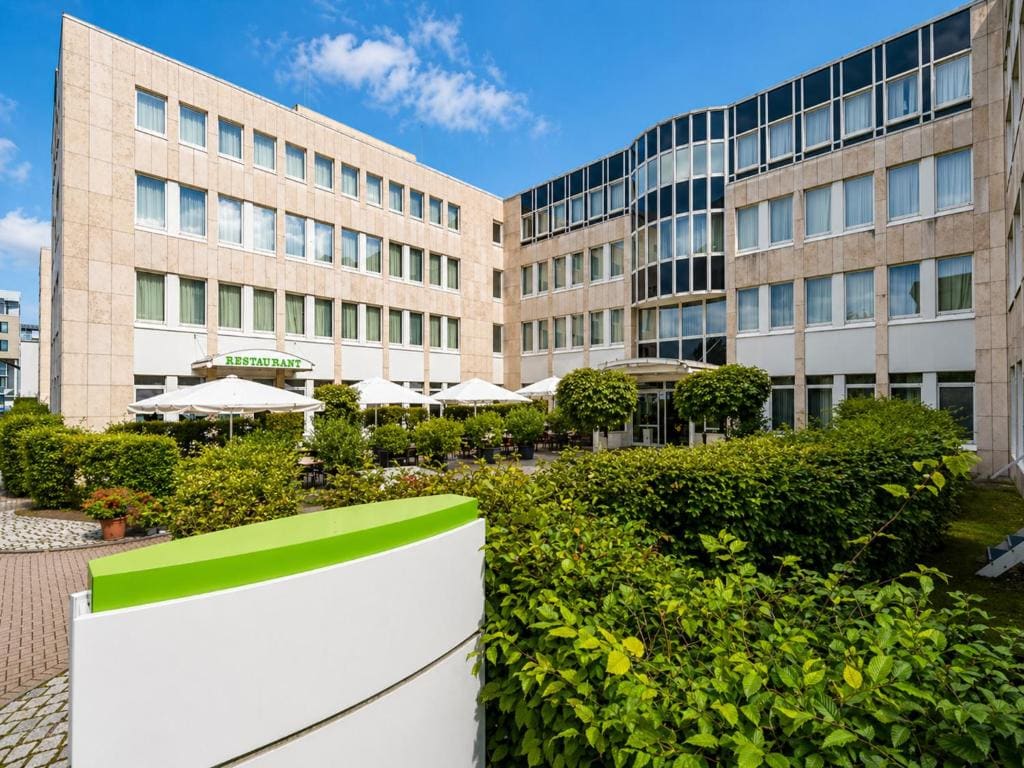 Sunday Hotel Bad Soden - Main view