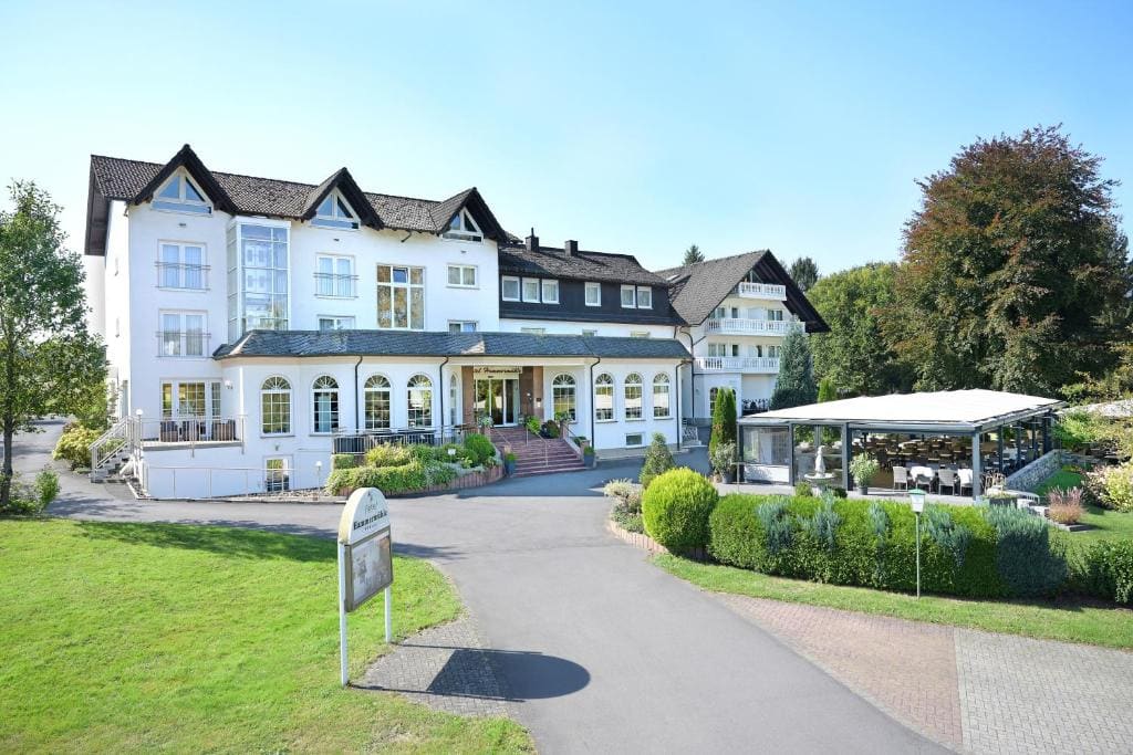Hotel Hammermühle - Main view