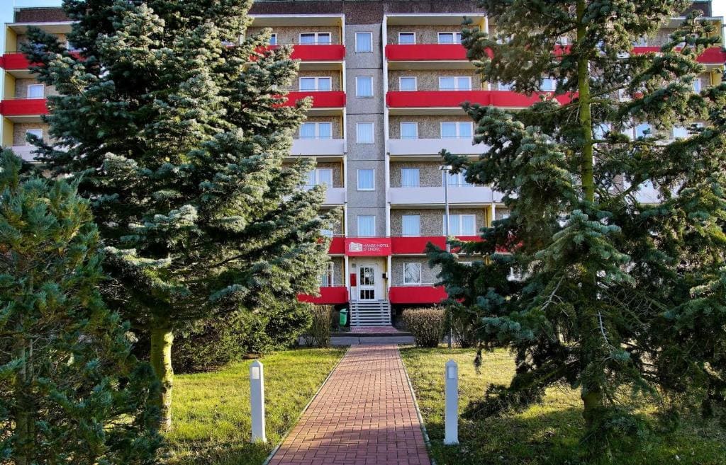 Hanse-Hotel Stendal - View 3