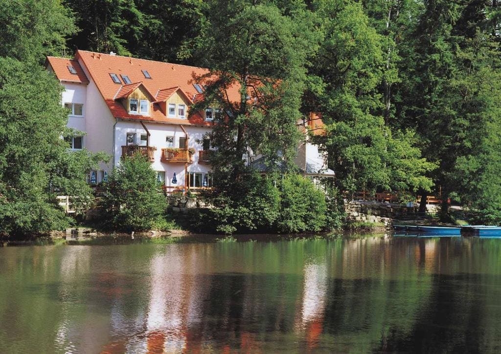 WAGNERS Seehotel Schleusingen - Main view