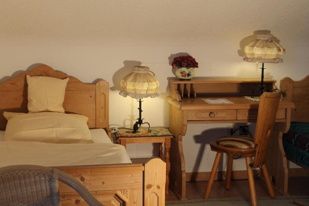 Hotel Haus Kirsch - Vista 5