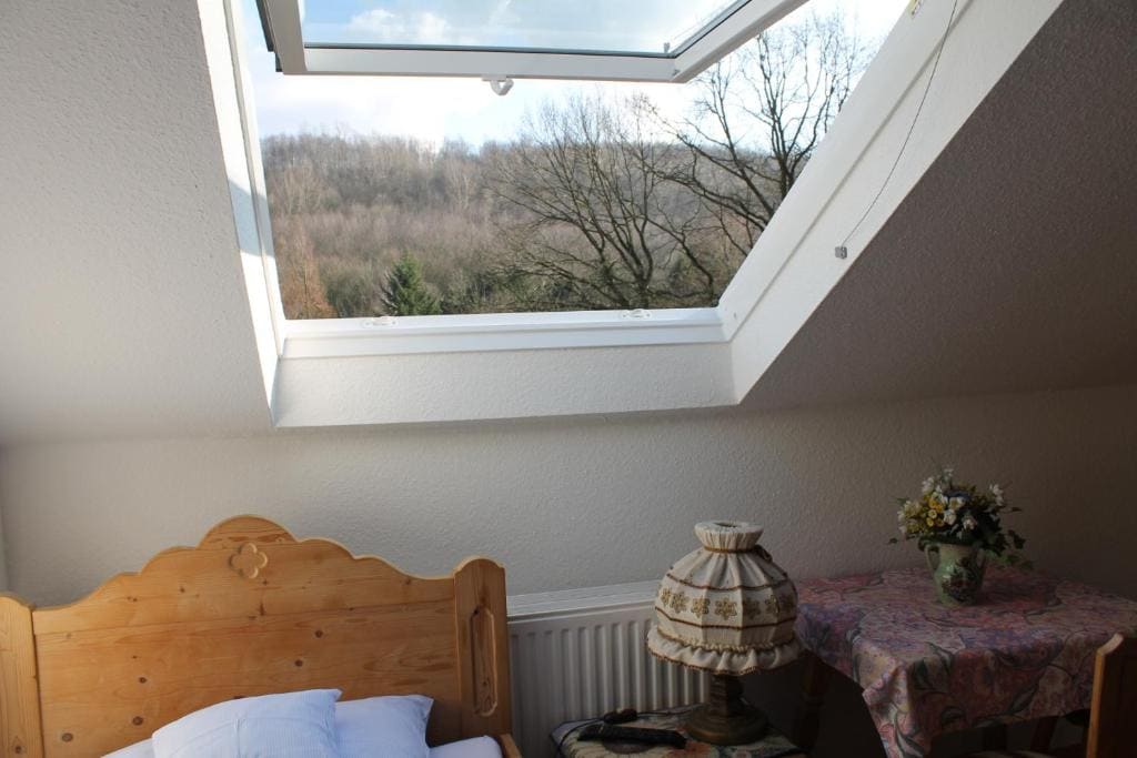 Hotel Haus Kirsch - Vista 7