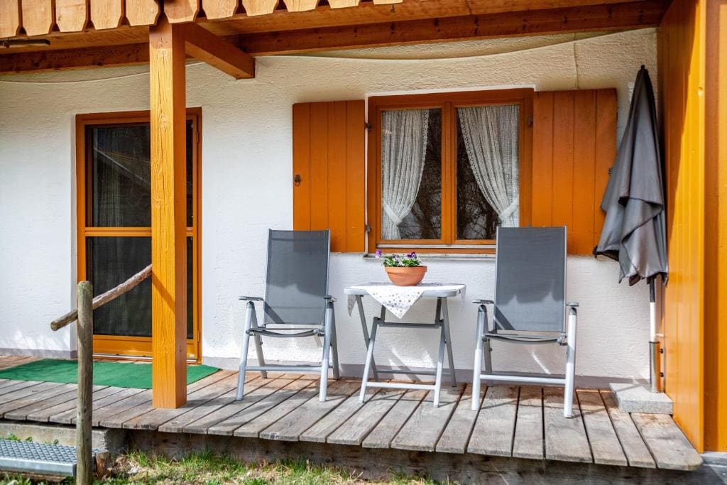Beim Blitz - Main view