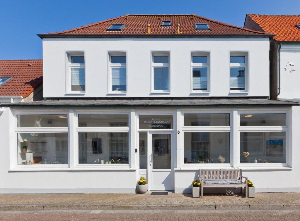 Haus Menno Janssen - Einzelzimmer - View 2