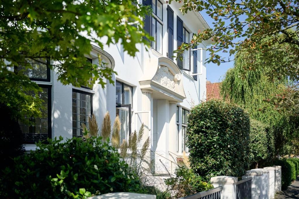 Hotel Haus Norderney - Main view