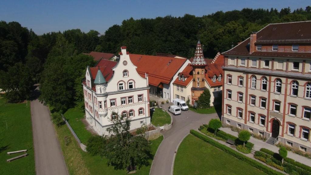 Kloster Bonlanden - Main view