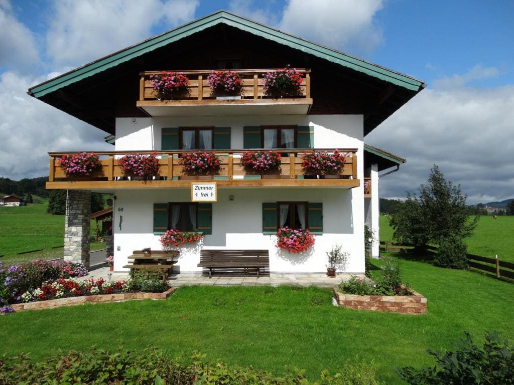 Haus Saurler - Chiemgau Karte - View 6