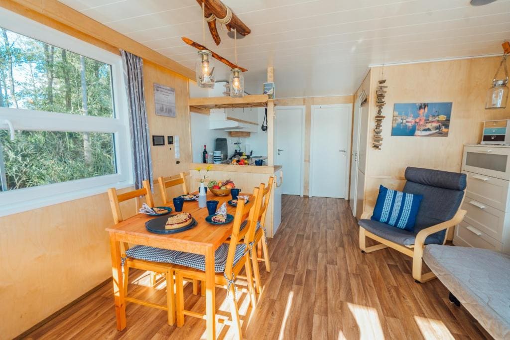 Abenteuer Flusslandschaft Hausboot MV - View 3