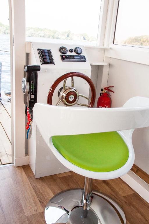 Hausboot Saturn - View 7