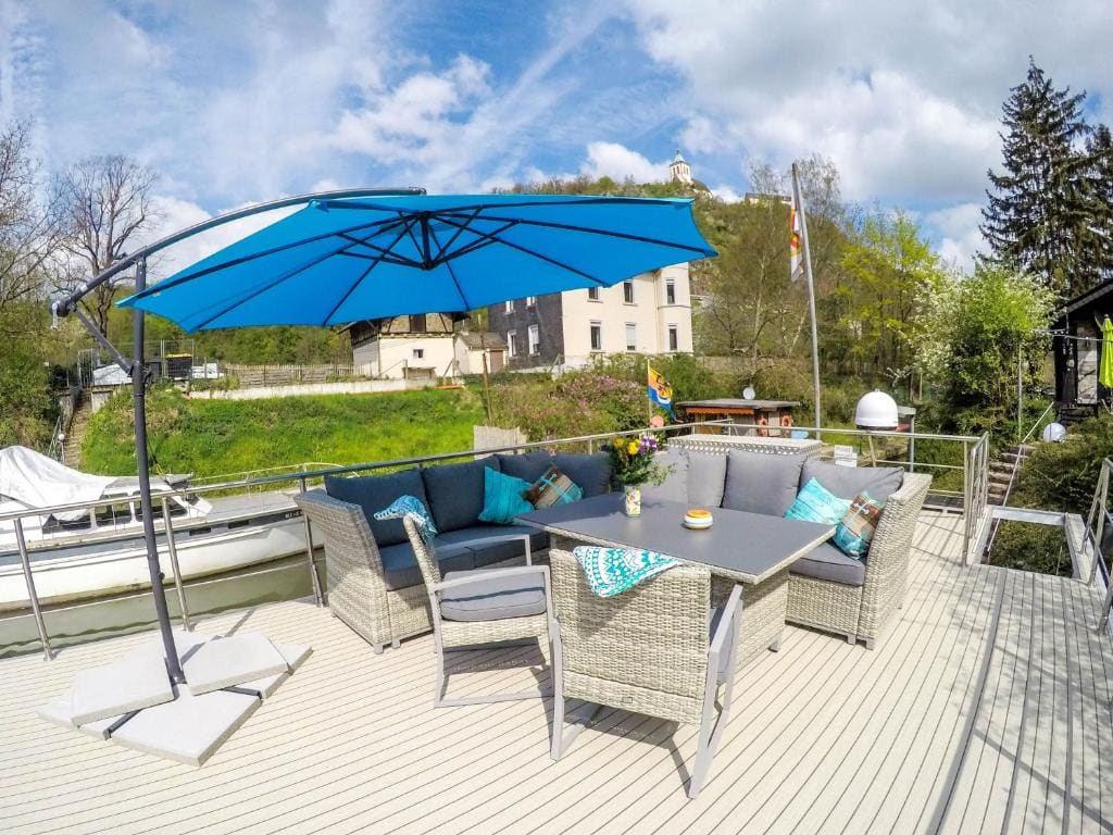 Hausboot Schleuseninsel - View 5