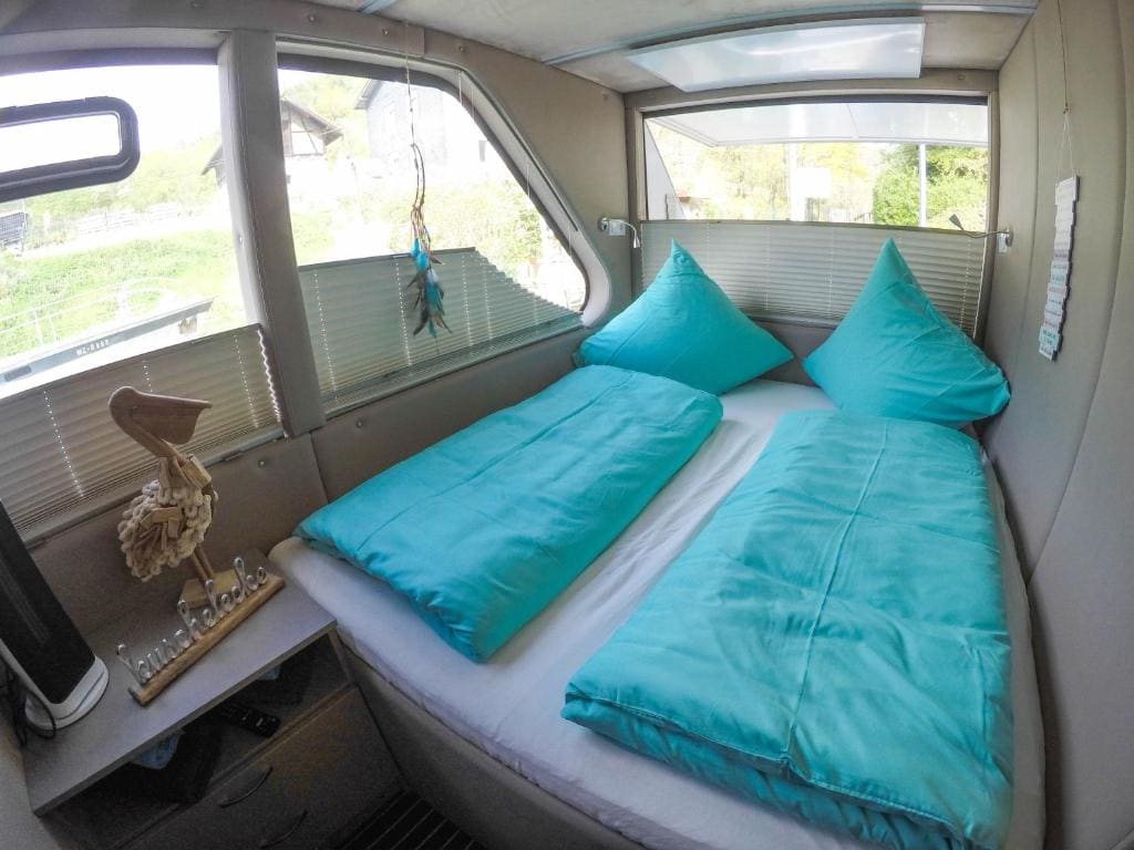 Hausboot Schleuseninsel - View 7