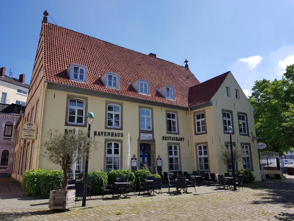 Hotel Havenhaus - Main view