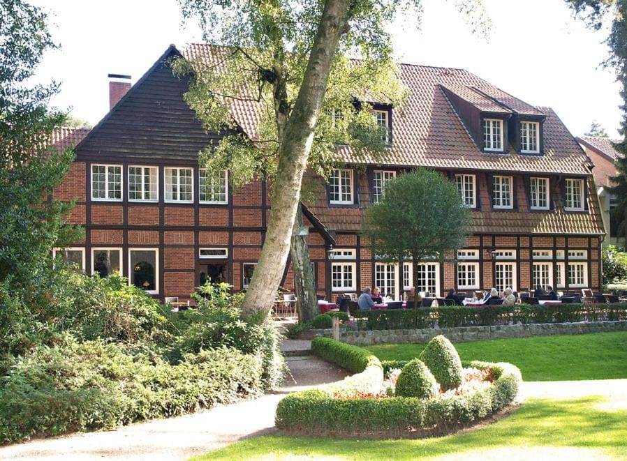 Heidehotel Waldhütte - Main view