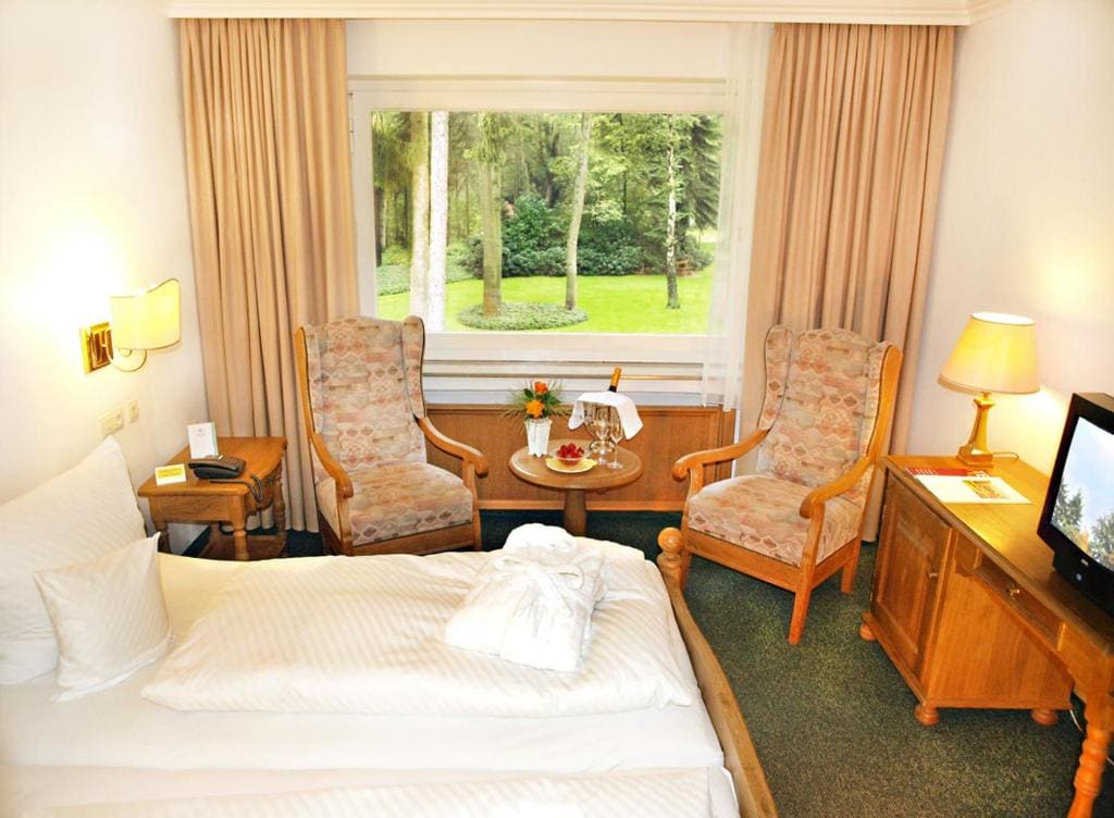 Heidehotel Waldhütte - View 2