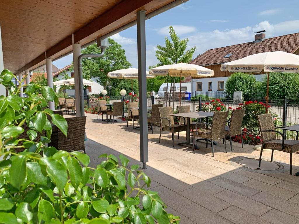 Hotel Heimfeld Restaurant Cafe - View 5