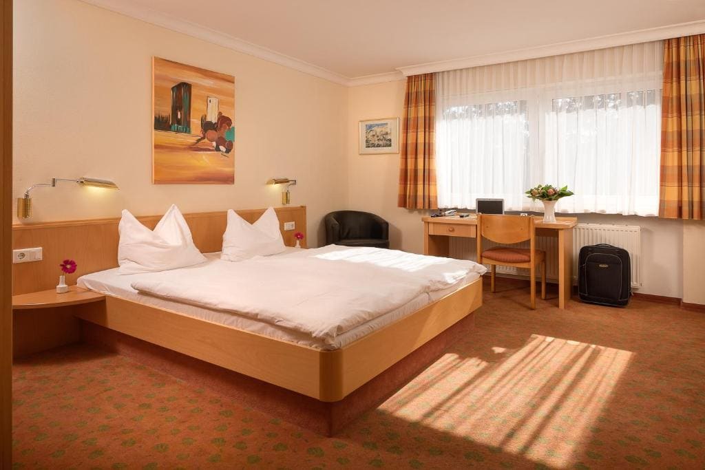 Hotel Heuboden - View 2
